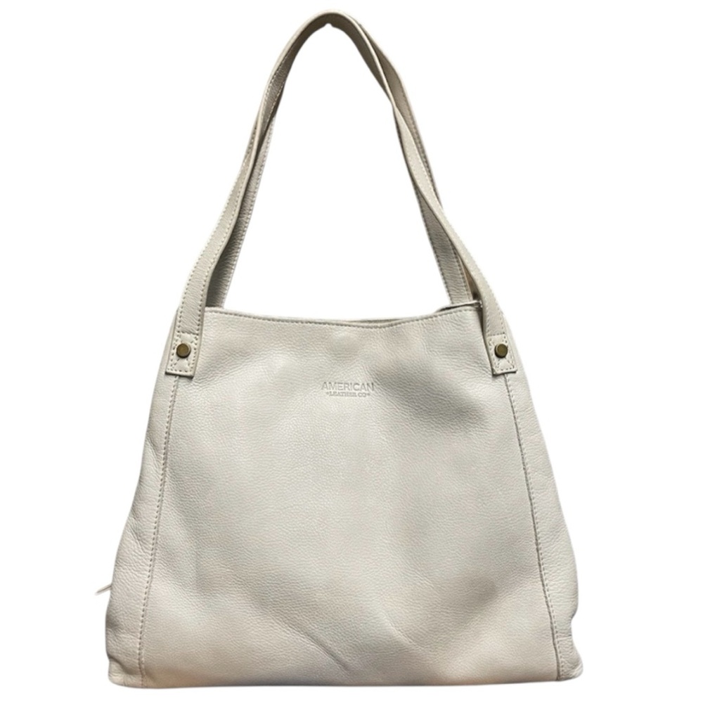 American Leather Co. Liberty Shopper Handbag